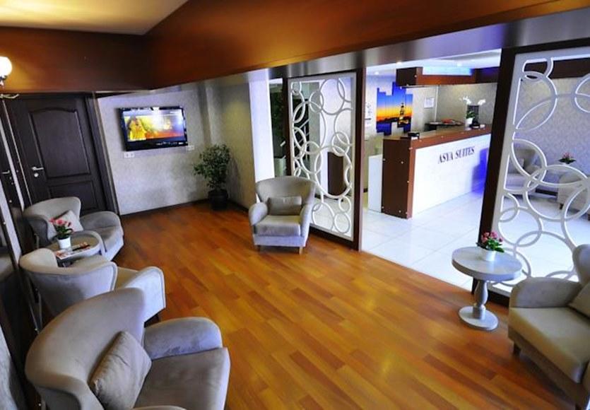 Asya Suites Istanbul Exteriör bild