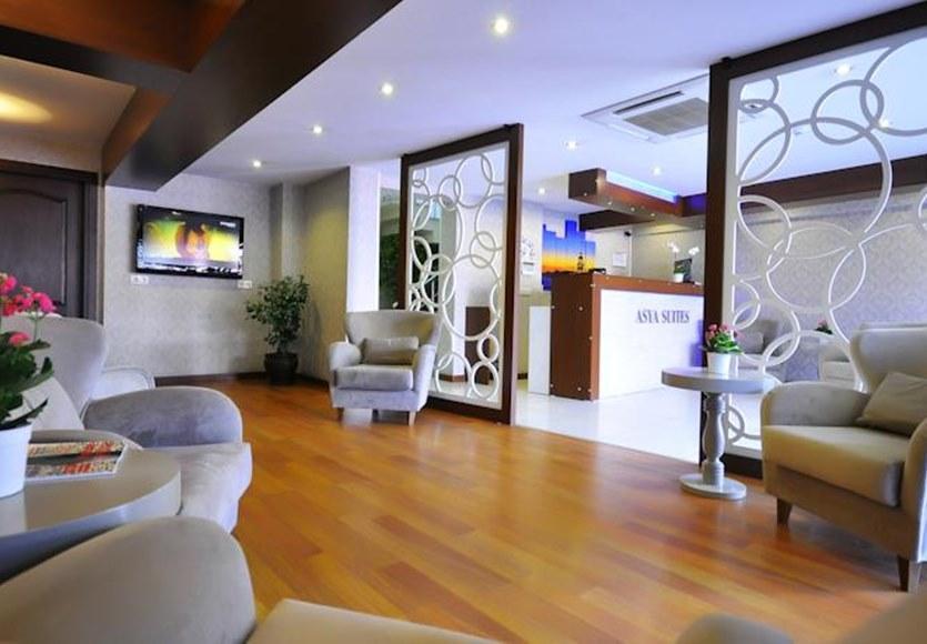 Asya Suites Istanbul Exteriör bild