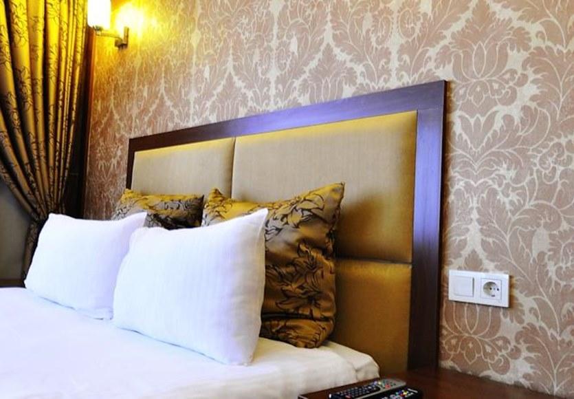 Asya Suites Istanbul Exteriör bild