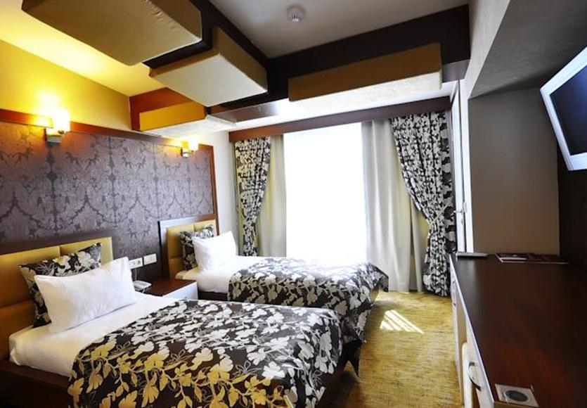 Asya Suites Istanbul Exteriör bild