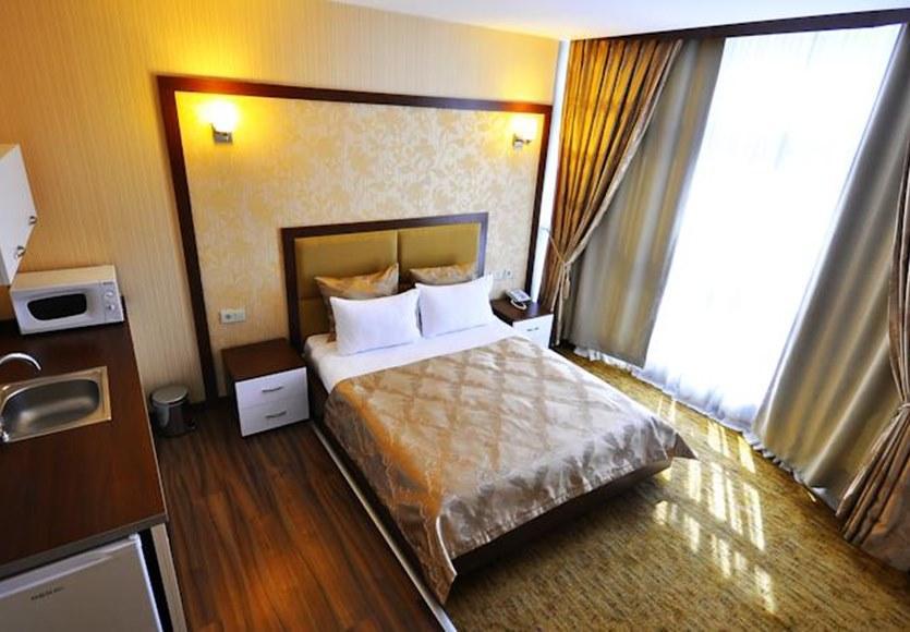 Asya Suites Istanbul Exteriör bild