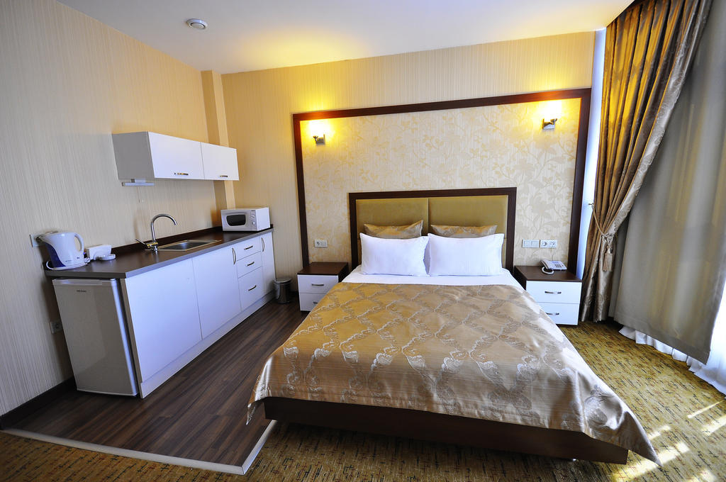 Asya Suites Istanbul Exteriör bild