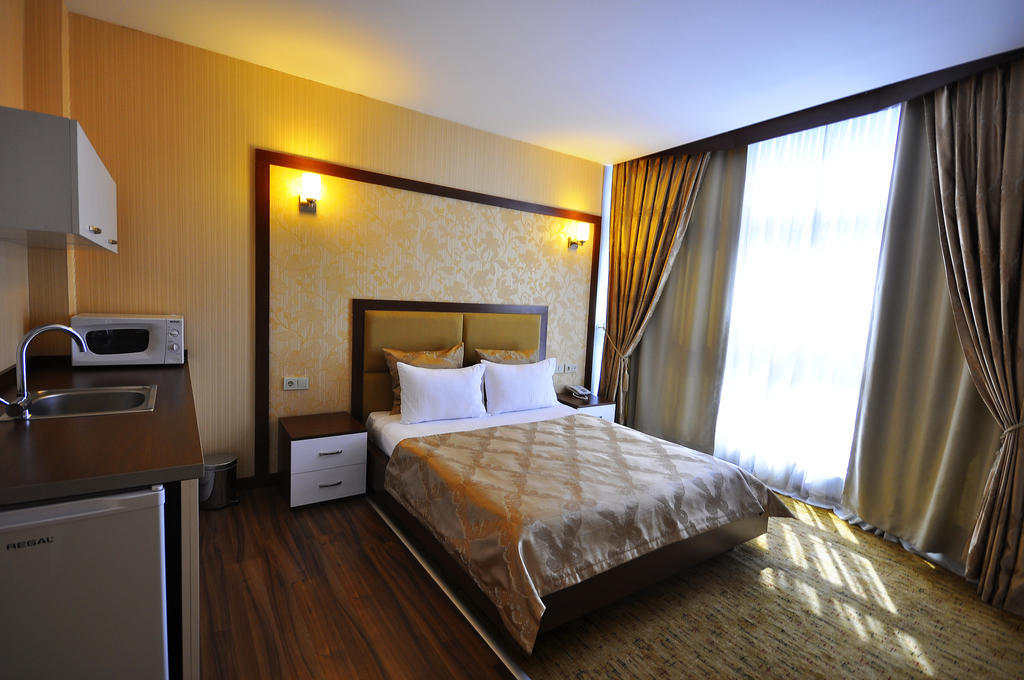 Asya Suites Istanbul Exteriör bild