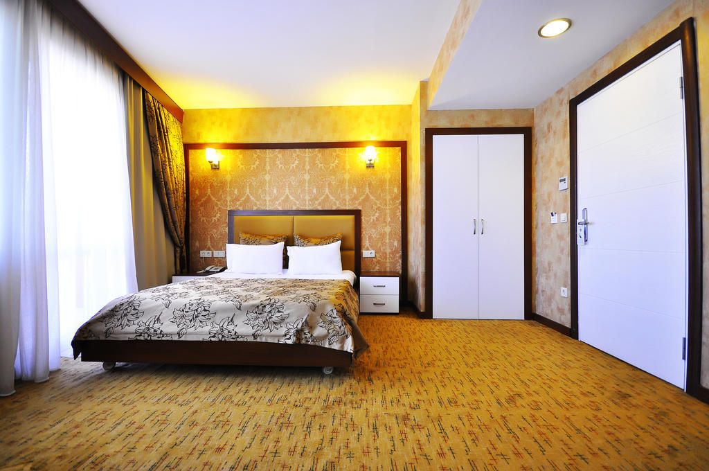 Asya Suites Istanbul Exteriör bild