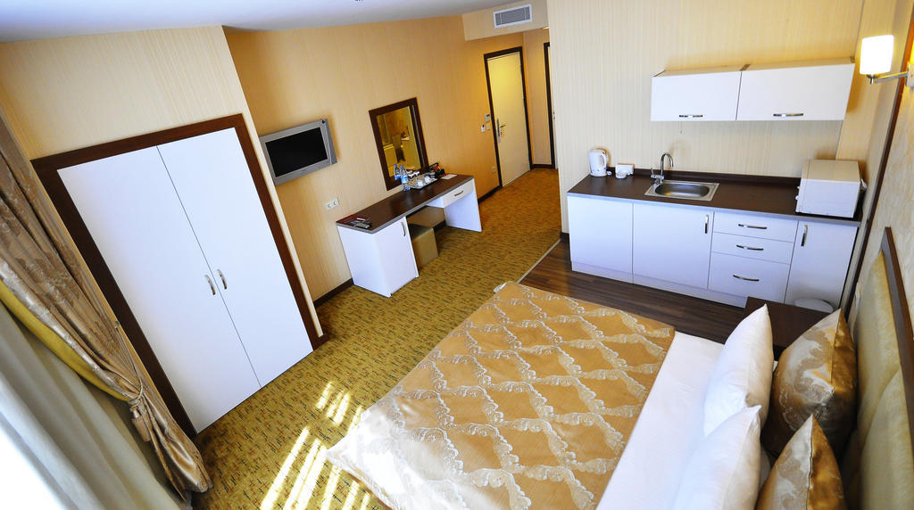 Asya Suites Istanbul Exteriör bild