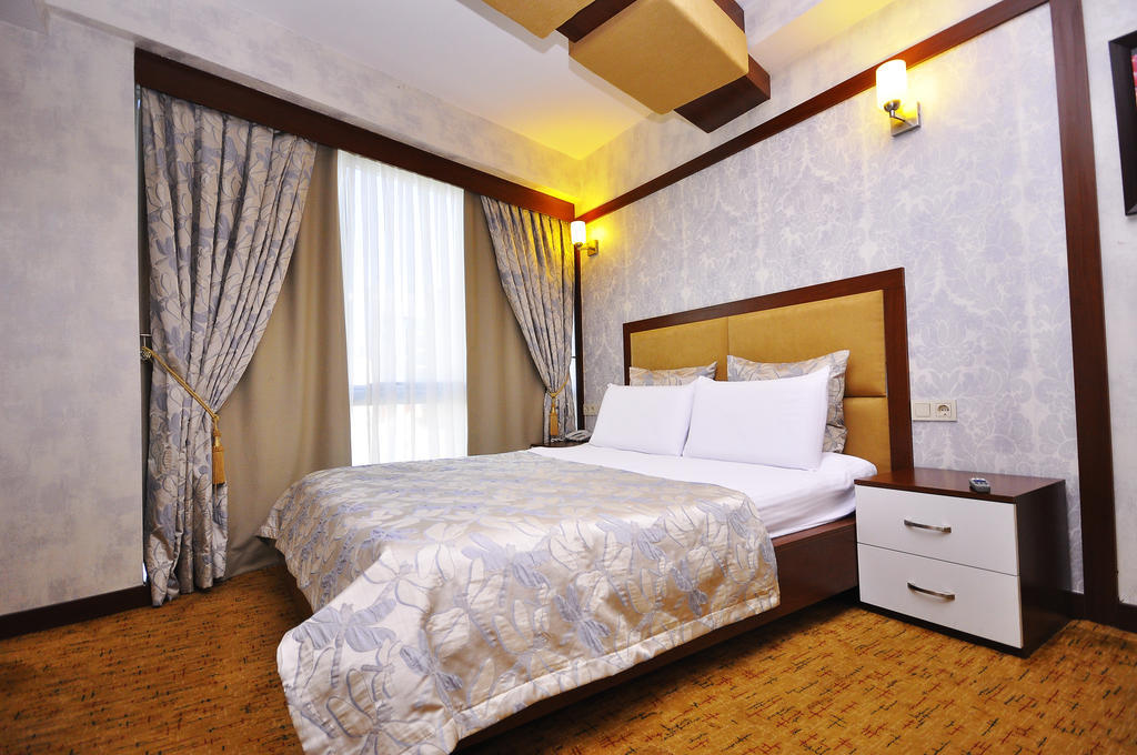Asya Suites Istanbul Exteriör bild