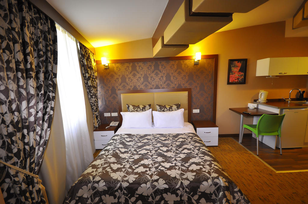 Asya Suites Istanbul Exteriör bild