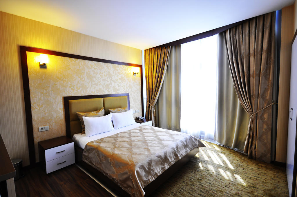 Asya Suites Istanbul Exteriör bild