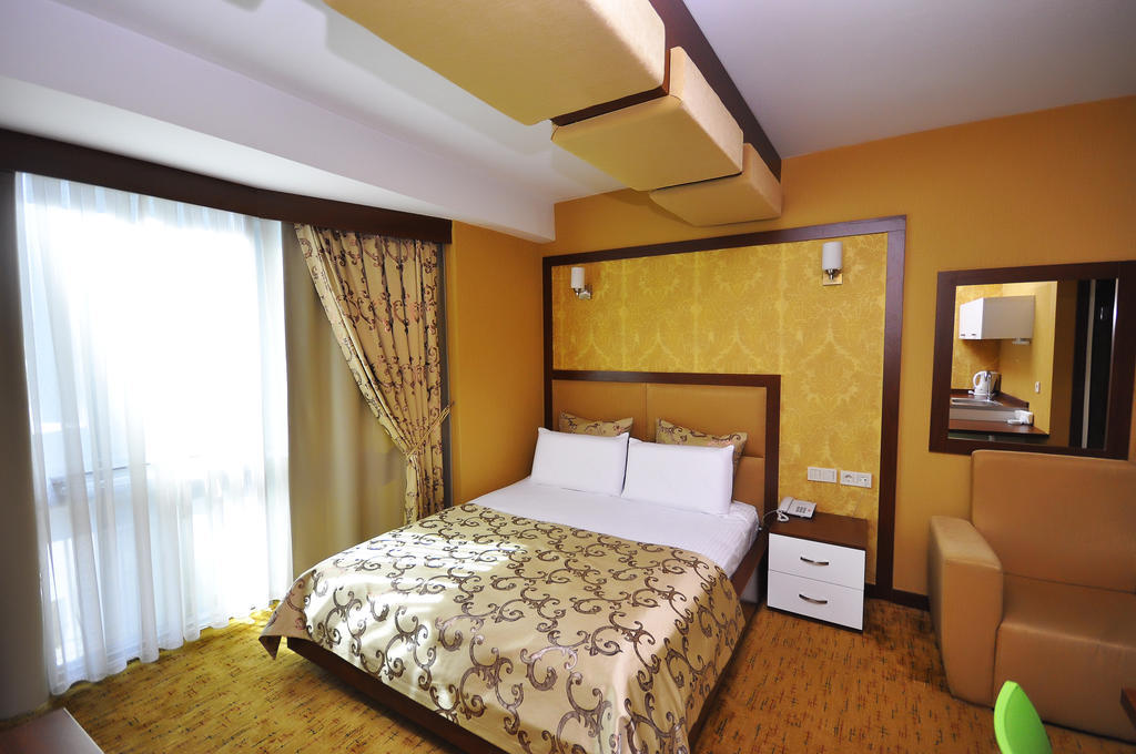Asya Suites Istanbul Exteriör bild