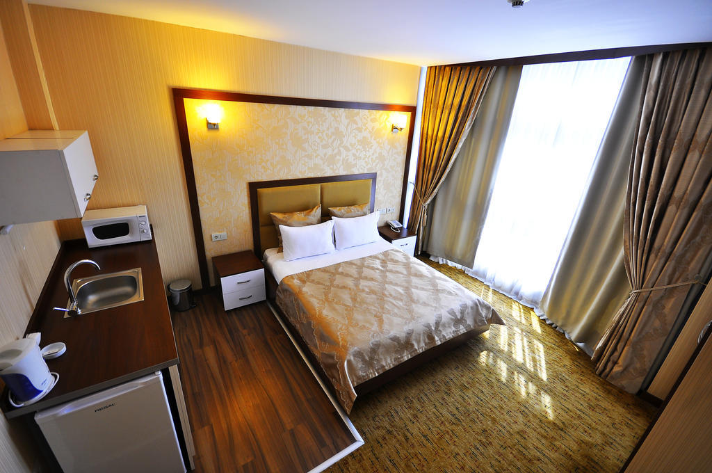 Asya Suites Istanbul Exteriör bild