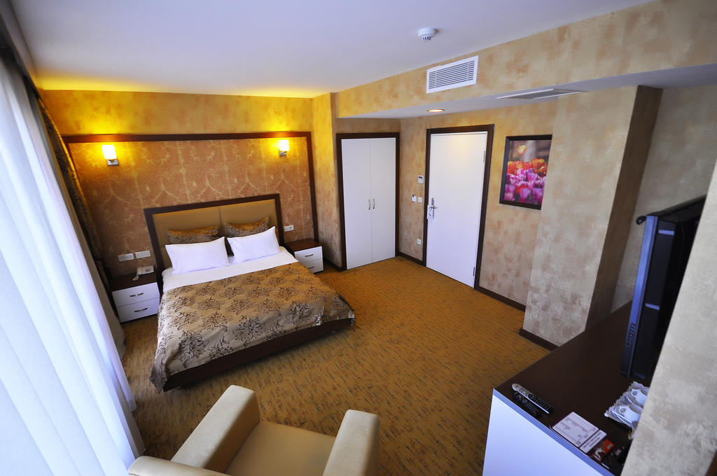 Asya Suites Istanbul Exteriör bild