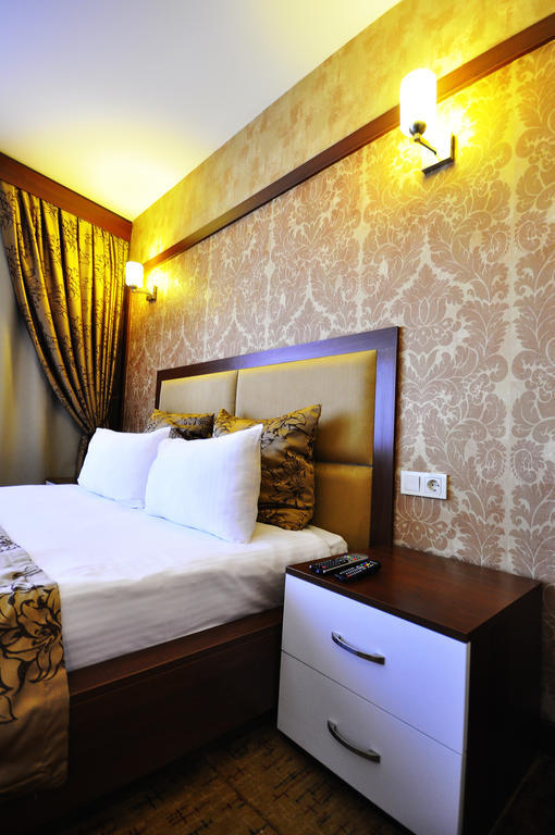 Asya Suites Istanbul Exteriör bild