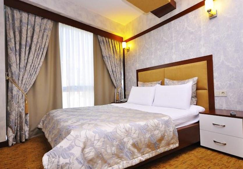 Asya Suites Istanbul Exteriör bild