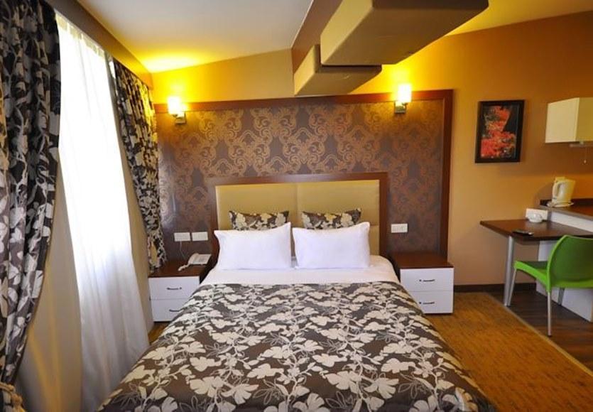 Asya Suites Istanbul Exteriör bild