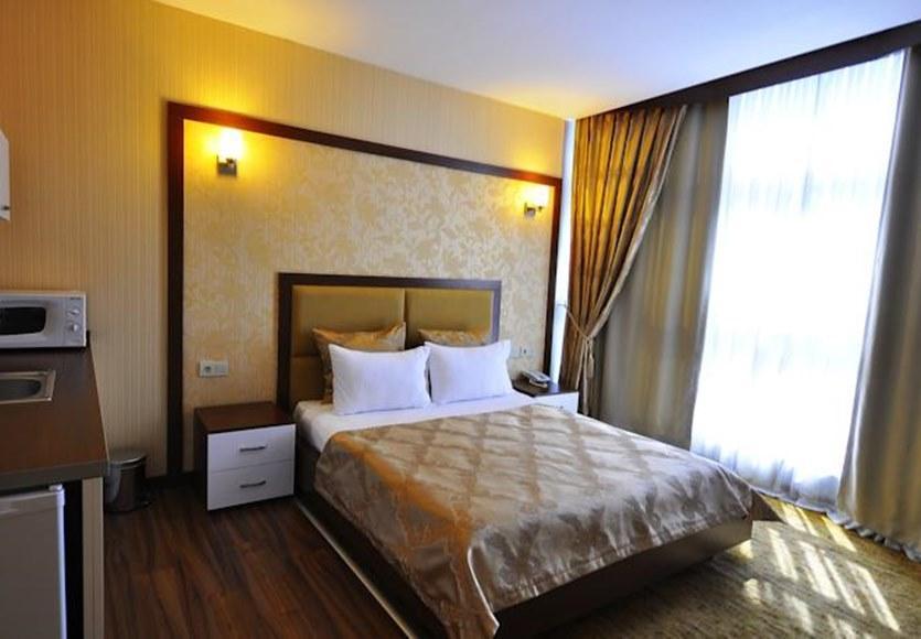 Asya Suites Istanbul Exteriör bild