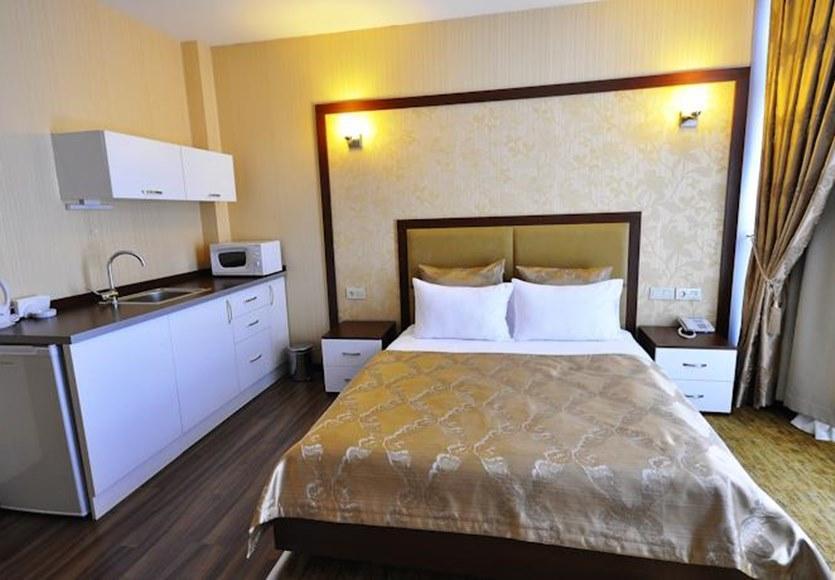 Asya Suites Istanbul Exteriör bild