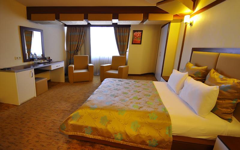 Asya Suites Istanbul Rum bild