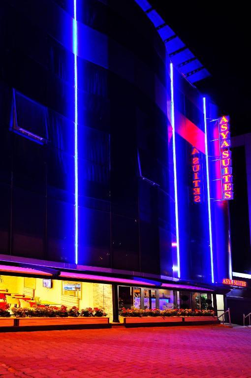 Asya Suites Istanbul Exteriör bild