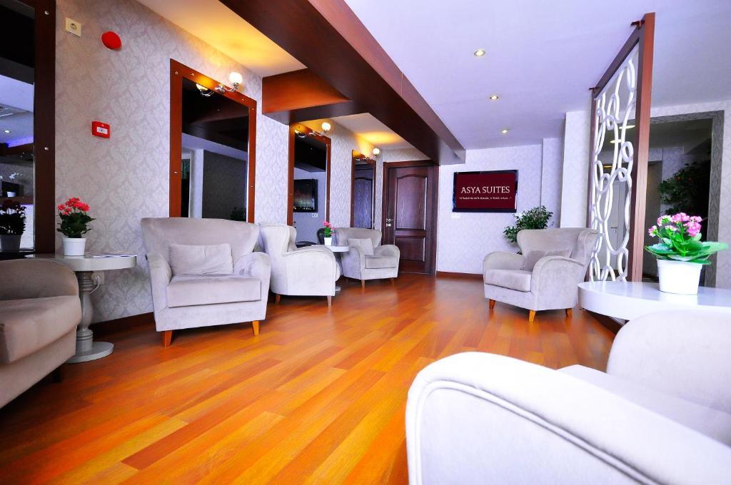 Asya Suites Istanbul Exteriör bild