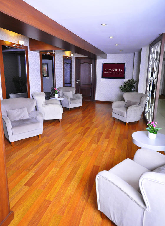 Asya Suites Istanbul Exteriör bild