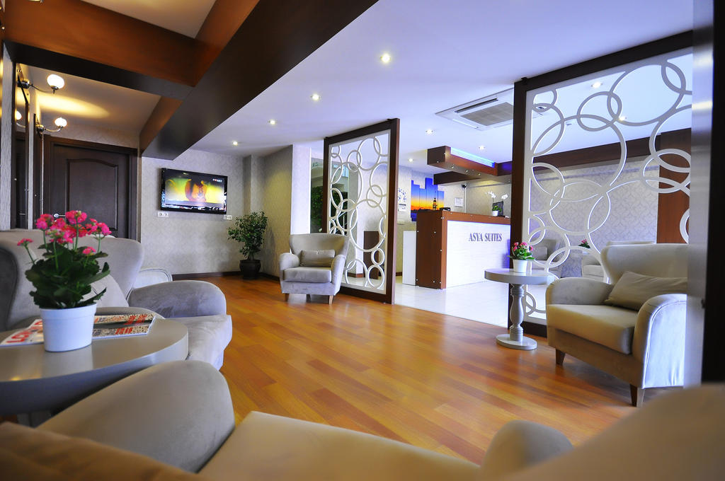 Asya Suites Istanbul Exteriör bild